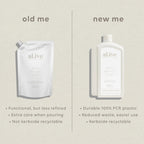 Al.ive Body 1L Wash Refill - Mango & Lychee