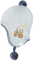 Toshi Organic Earmuff Storytime Mr Tractor