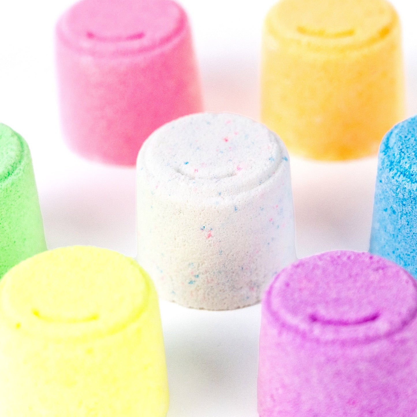 Oh Flossy Kids Mini Bath Bombs