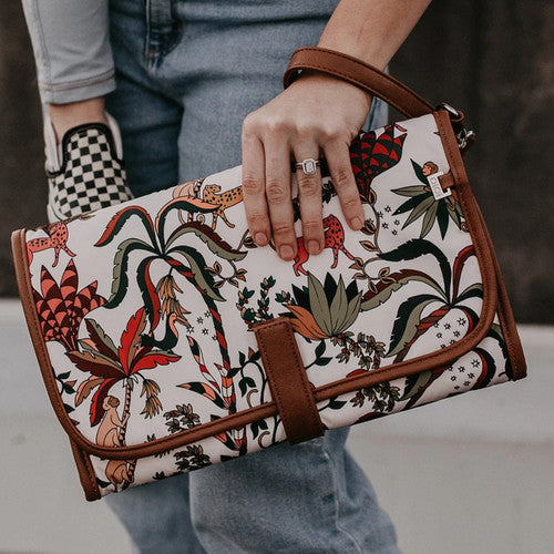 Oi Oi Change Mat Clutch - Assorted