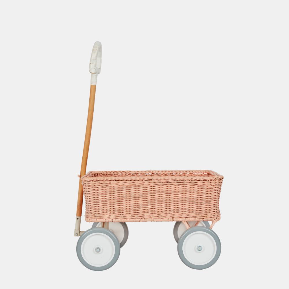 Olli Ella Rattan Wonder Wagon