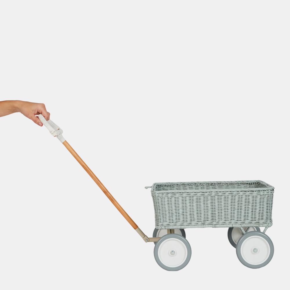 Olli Ella Rattan Wonder Wagon