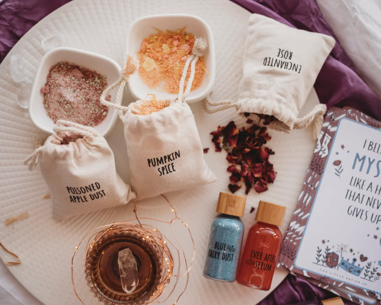 The Little Potion Co Once upon a Potion - Mindful Potion Kit