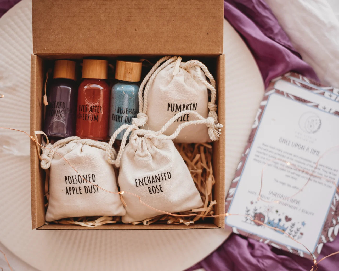 The Little Potion Co Once upon a Potion - Mindful Potion Kit