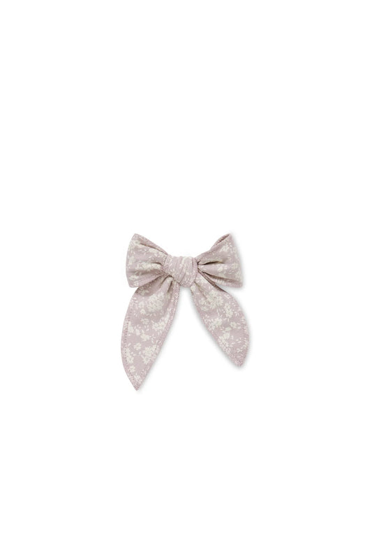 Jamie Kay - Organic Cotton Bow - Sadie Luna