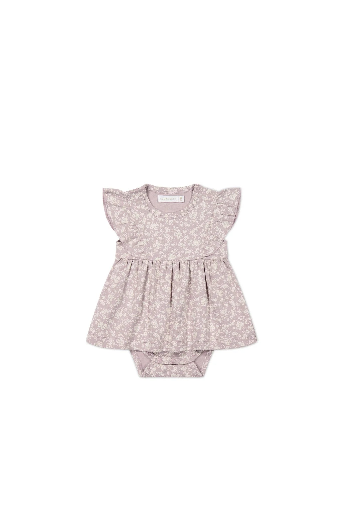 Jamie Kay Organic Cotton Elianna Playsuit - Sadie Luna