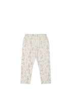 Jamie Kay - Organic Cotton Everyday Legging - Moons Garden Lavender