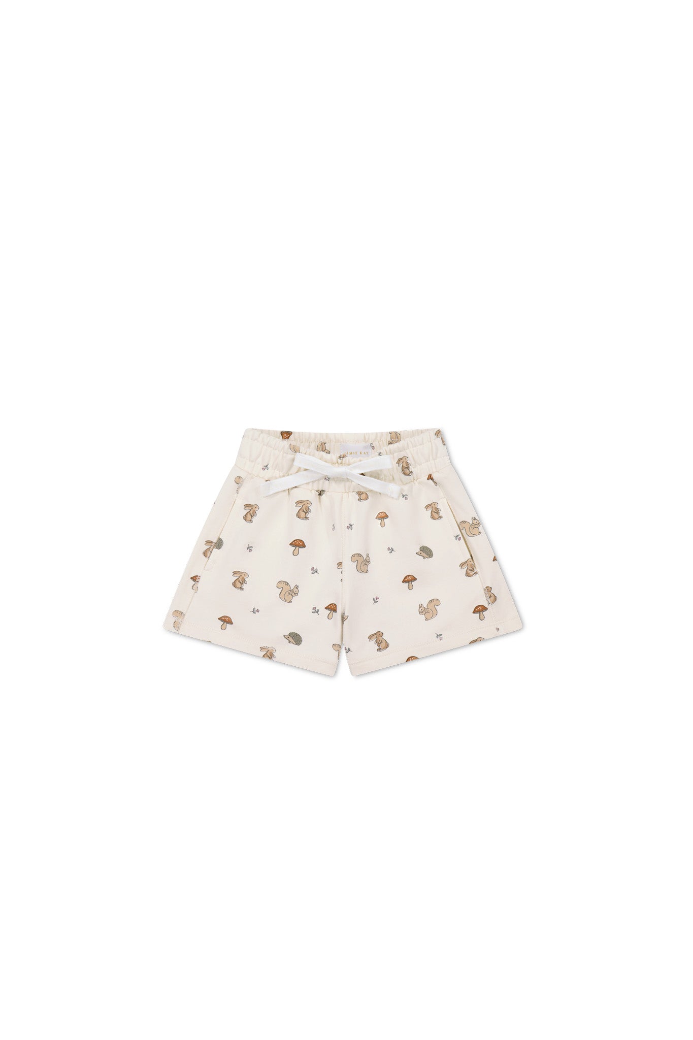 Jamie Kay - Organic Cotton Jalen Short - Woodland Friends