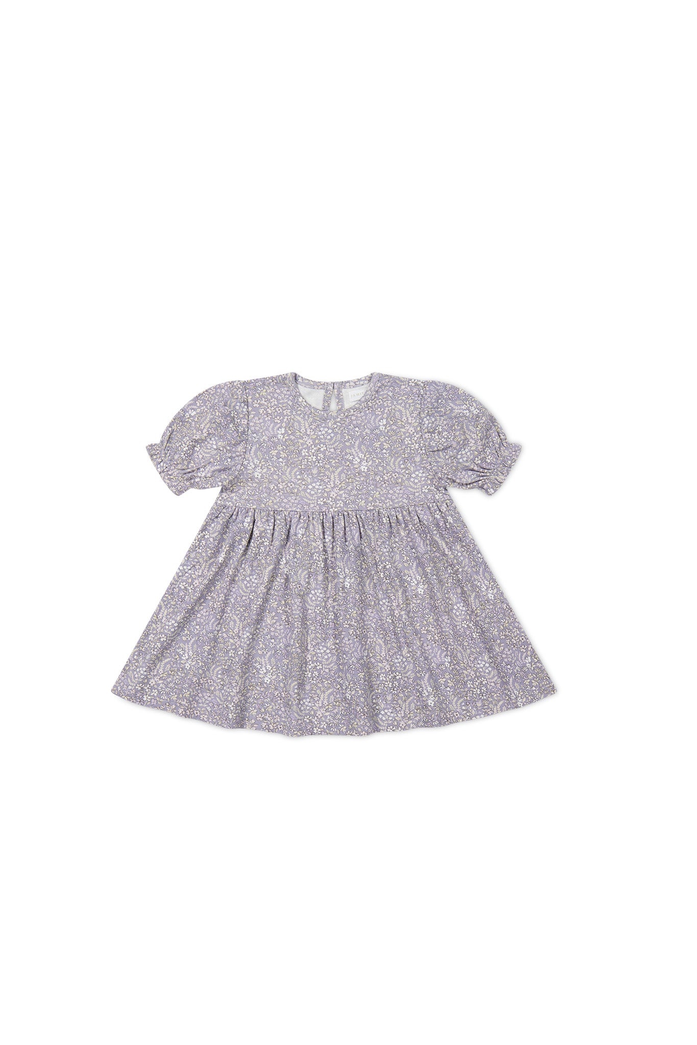 Jamie Kay - Organic Cotton Penny Dress - April Lilac