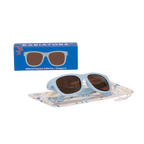 Babiators Original Navigators - Baby Blue/Amber Lenses