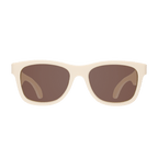 Babiators Original Navigators - Sweet Cream/Amber Lenses