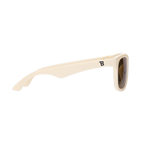 Babiators Original Navigators - Sweet Cream/Amber Lenses