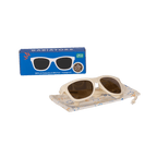 Babiators Original Navigators - Sweet Cream/Amber Lenses