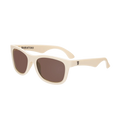 Babiators Original Navigators - Sweet Cream/Amber Lenses