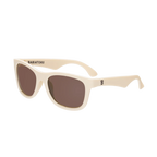 Babiators Original Navigators - Sweet Cream/Amber Lenses