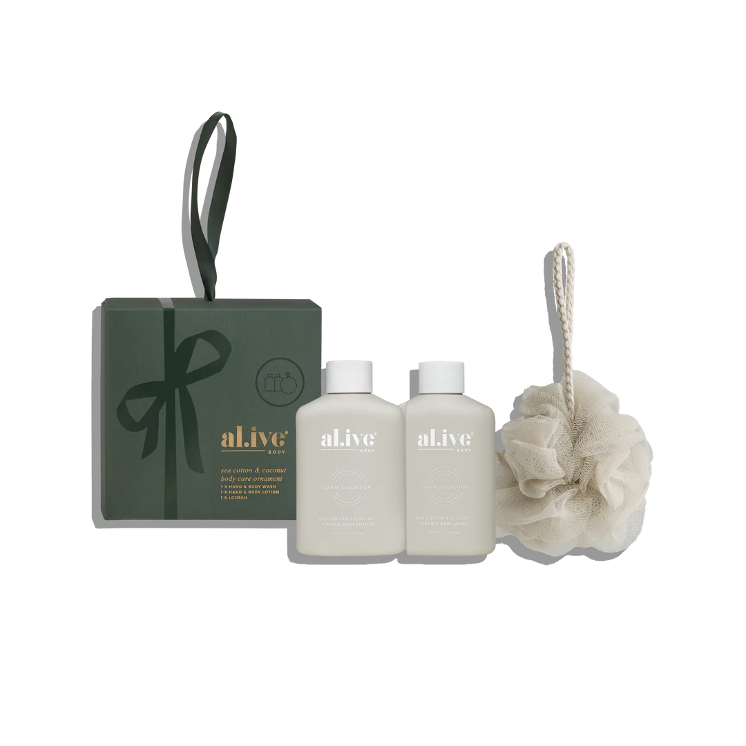 Al.ive Body body care ornament sea cotton & coconut