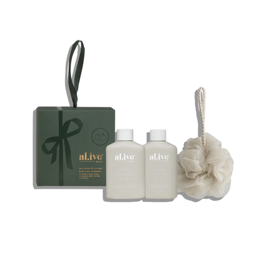 Al.ive Body body care ornament sea cotton & coconut