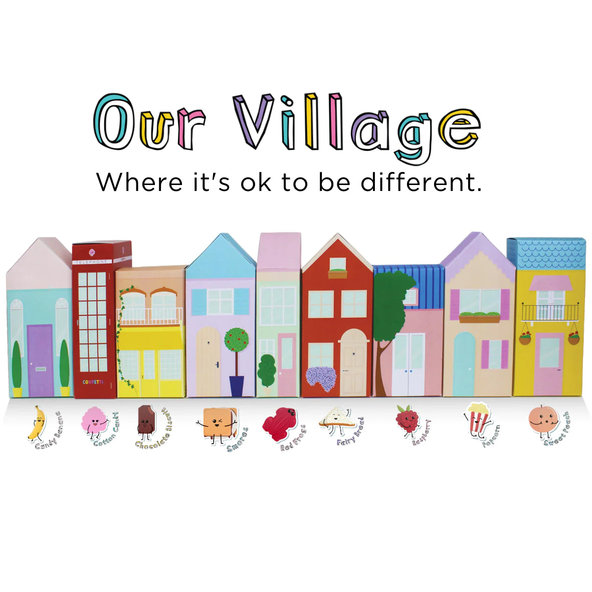 Confetti Blue Smores - Fragrance Oil