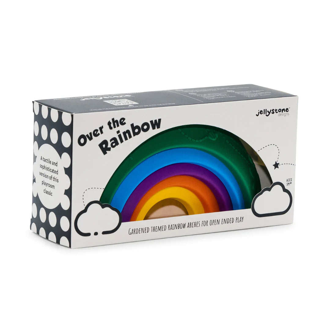 Jellystone - Over the Rainbow - Pastel