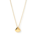 Arms of Eve Perla Gold Shell Necklace