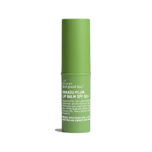 We Are Feel Good Inc. Lip Balm SPF 50+ (10ml)