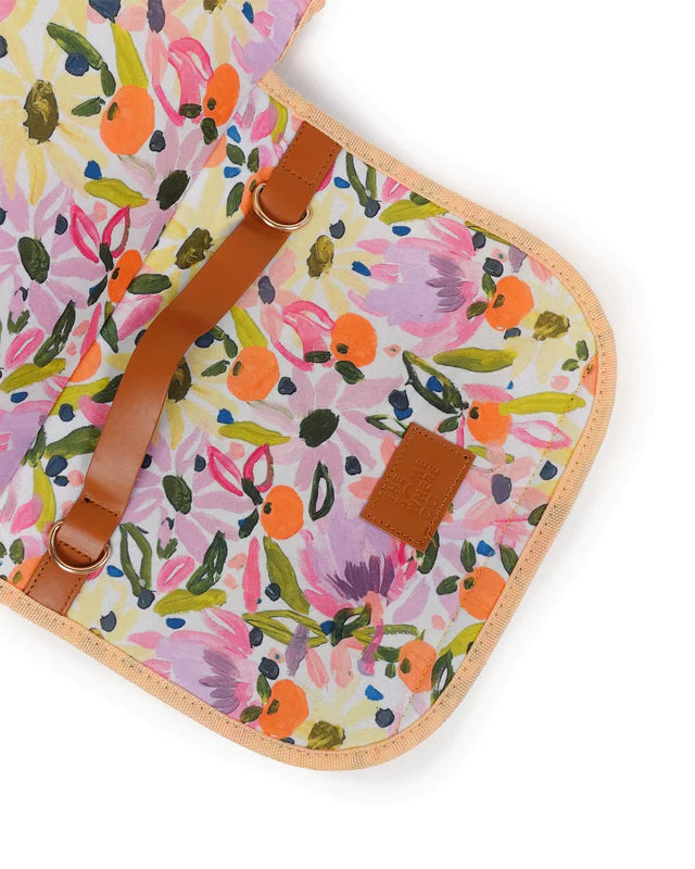 The Somewhere Co. Wildflower Picnic Rug