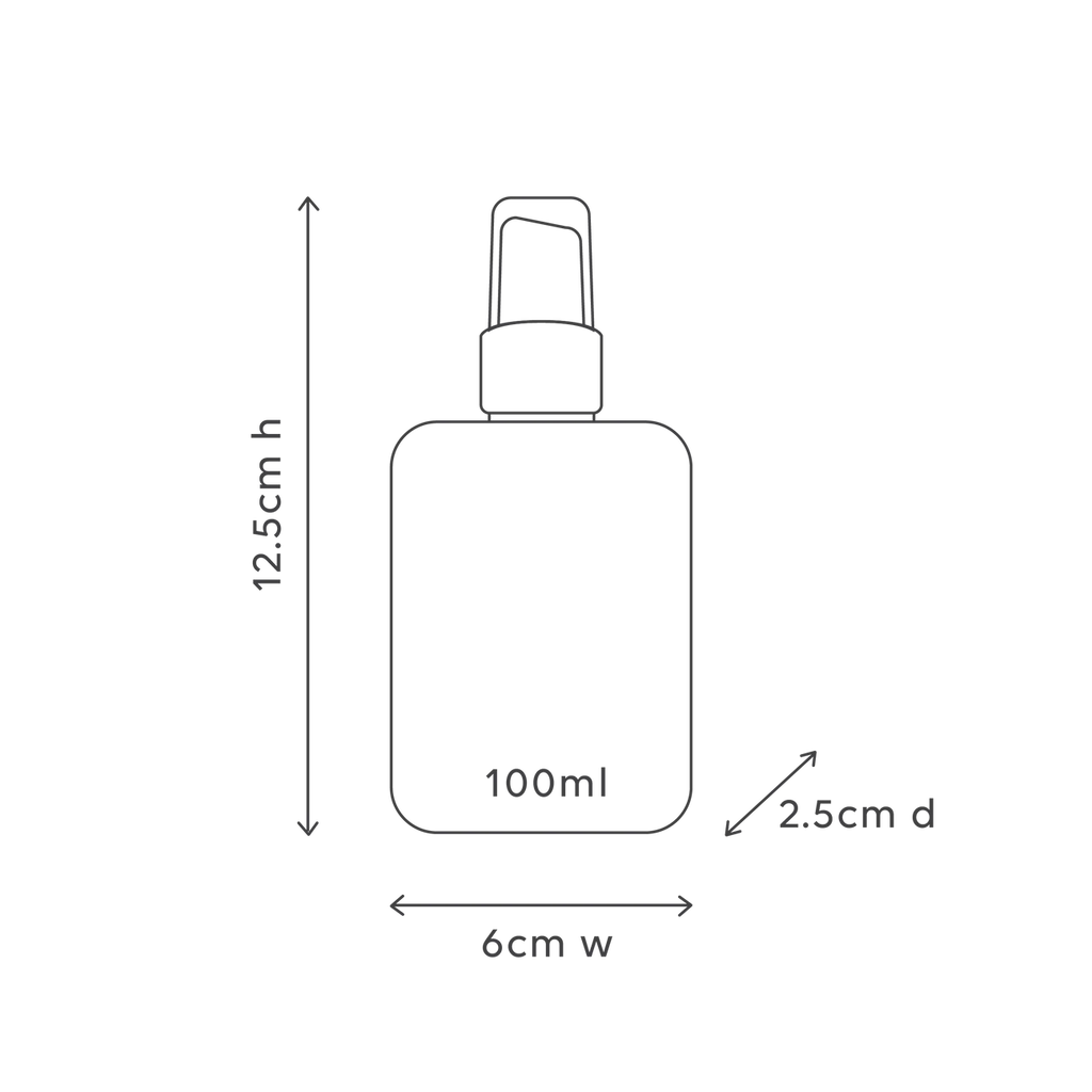 Al.ive - Stone Hand Sanitiser 95ML - Watermelon & Lime
