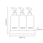 Al.ive Body Hair & Body Trio - Hydrate