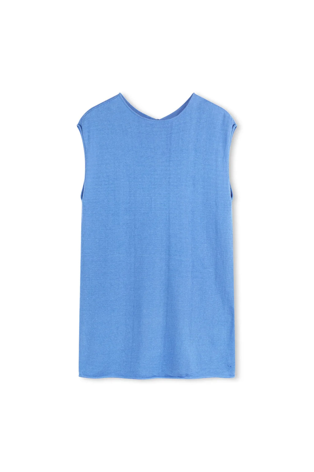 ARCAA Pala Reversible Mini Dress - Pacific Blue