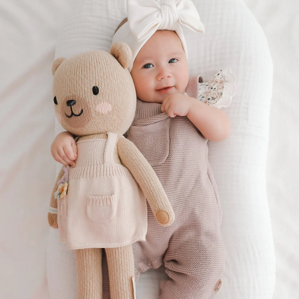 Aster & Oak - Knit Pocket Overalls