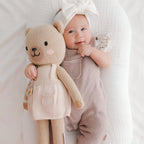 Aster & Oak - Knit Pocket Overalls