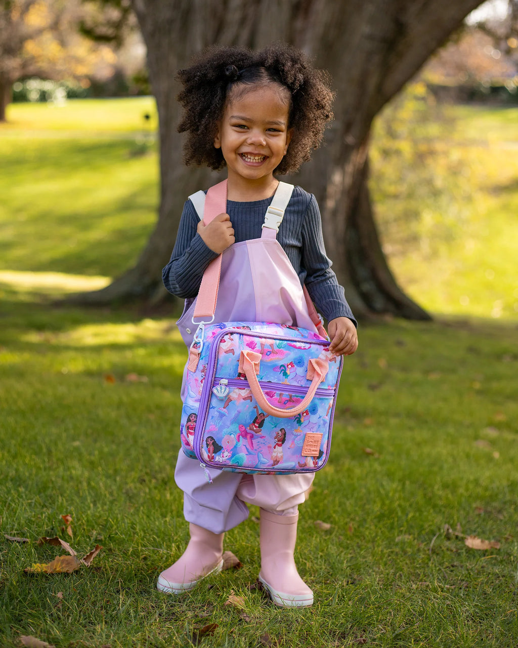 The Somewhere Co. Lunch Case Moana