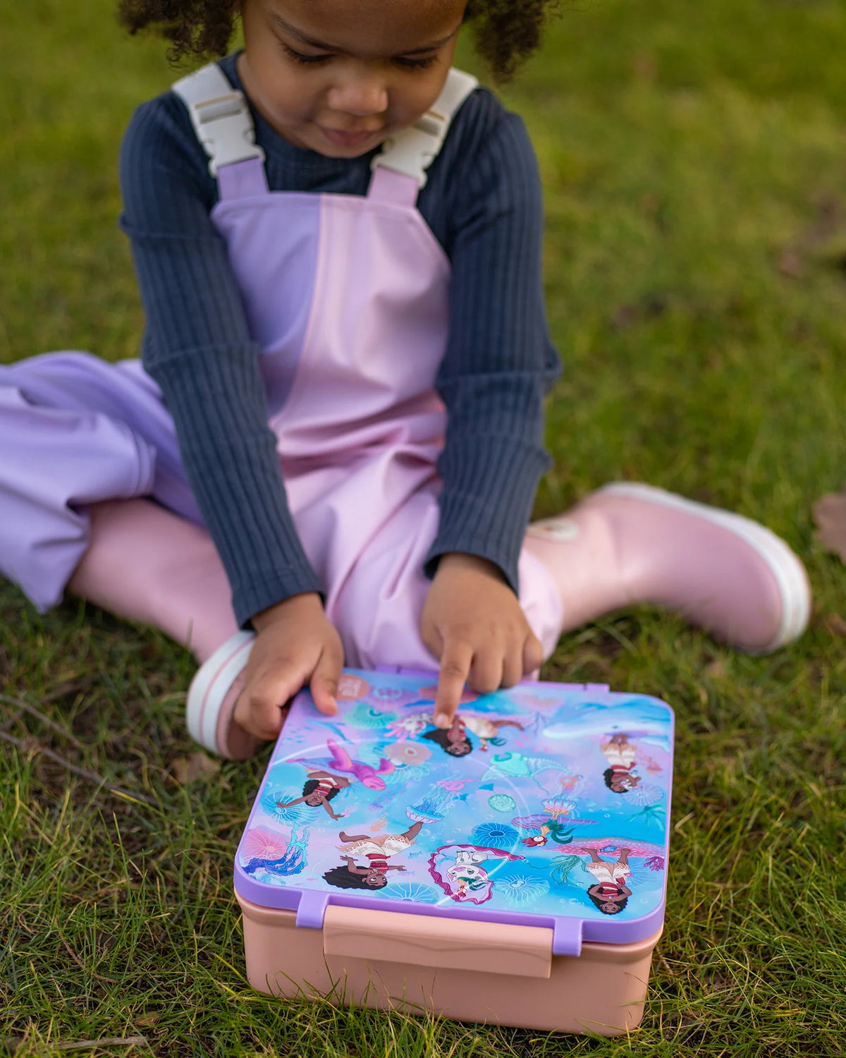 The Somewhere Co. Bento Lunch Box Moana