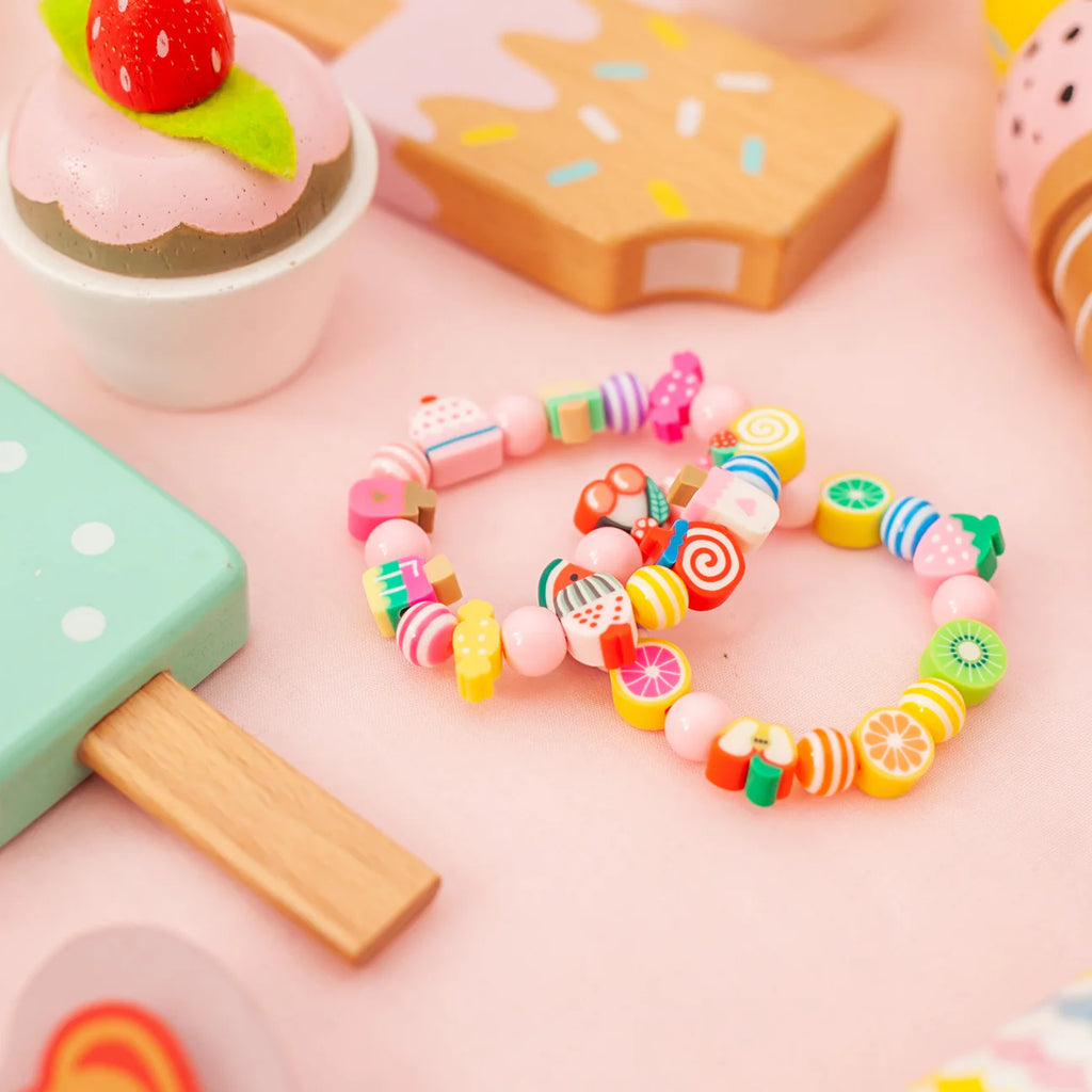 Lauren Hinkley Fruity Elastic Bracelet