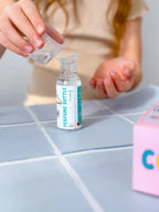 Confetti Blue Perfume Tool Kit