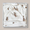Fledge And Thread Baby Gift Box - Teddy Bear