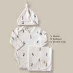 Fledge & Thread Baby Gift Box