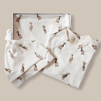 Fledge And Thread Baby Gift Box - Duck