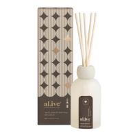 Al.ive Home Vanilla Cream & Tonka Bean Reed Diffuser