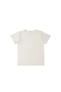 Jamie Kay Pima Cotton Aude Tee - Whisper
