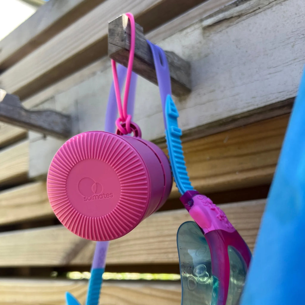 Solmates Refillable Roll-On Applicator