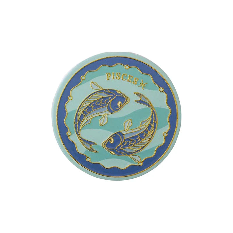 Coast To Coast Xodiac Ceramic Coaster