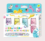 Haku Yoka Scented Mini Markers / Meow Meow