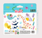 Haku Yoka Scented Mini Markers / Meow Meow