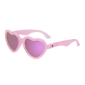 Babiators Polarised Hearts - Frosted Pink