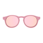 Babiators Polarised Keyholes - Pretty In Pink/Mirrored Lenses