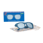 Babiators Polarised Navigators - Midnight Blue/Light Blue Mirror