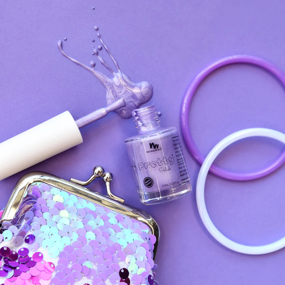 No Nasties Water-Based Kids Nail Polish