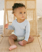 Quincy Mae Boys Swim Diaper || Sailboats