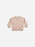 Quincy Mae Sweatshirt || Daisies